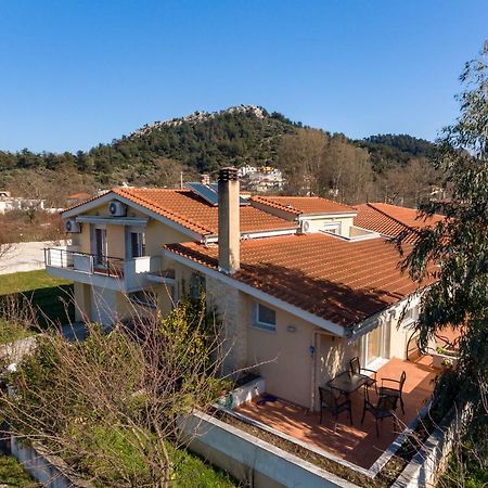 Maisonette Stefanie タソス エクステリア 写真
