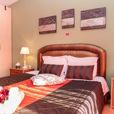 Maisonette Stefanie タソス エクステリア 写真