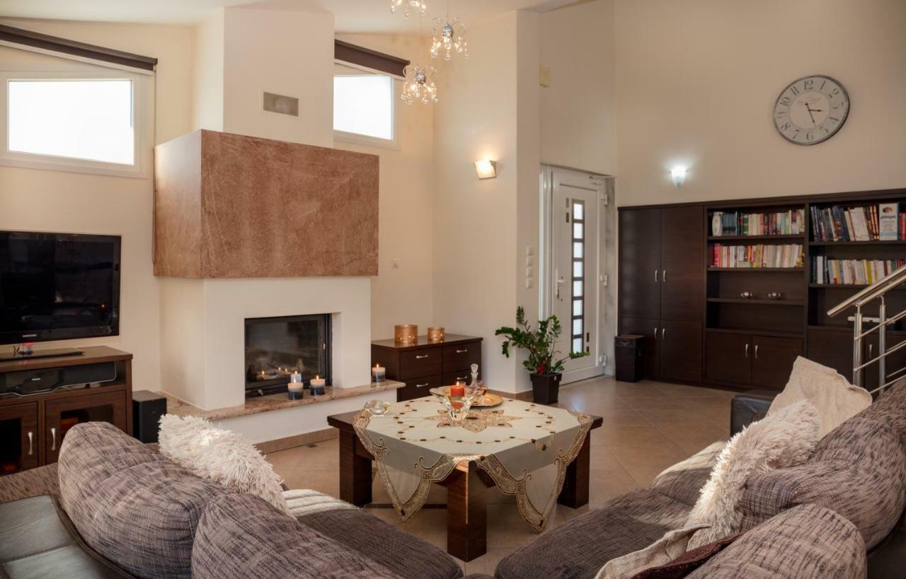 Maisonette Stefanie タソス エクステリア 写真