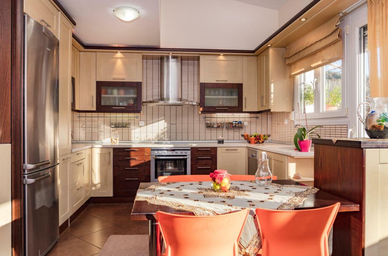 Maisonette Stefanie タソス エクステリア 写真