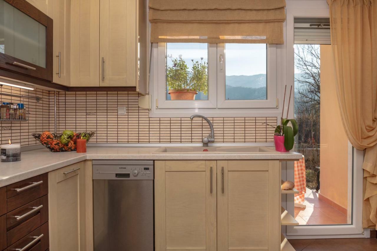Maisonette Stefanie タソス エクステリア 写真