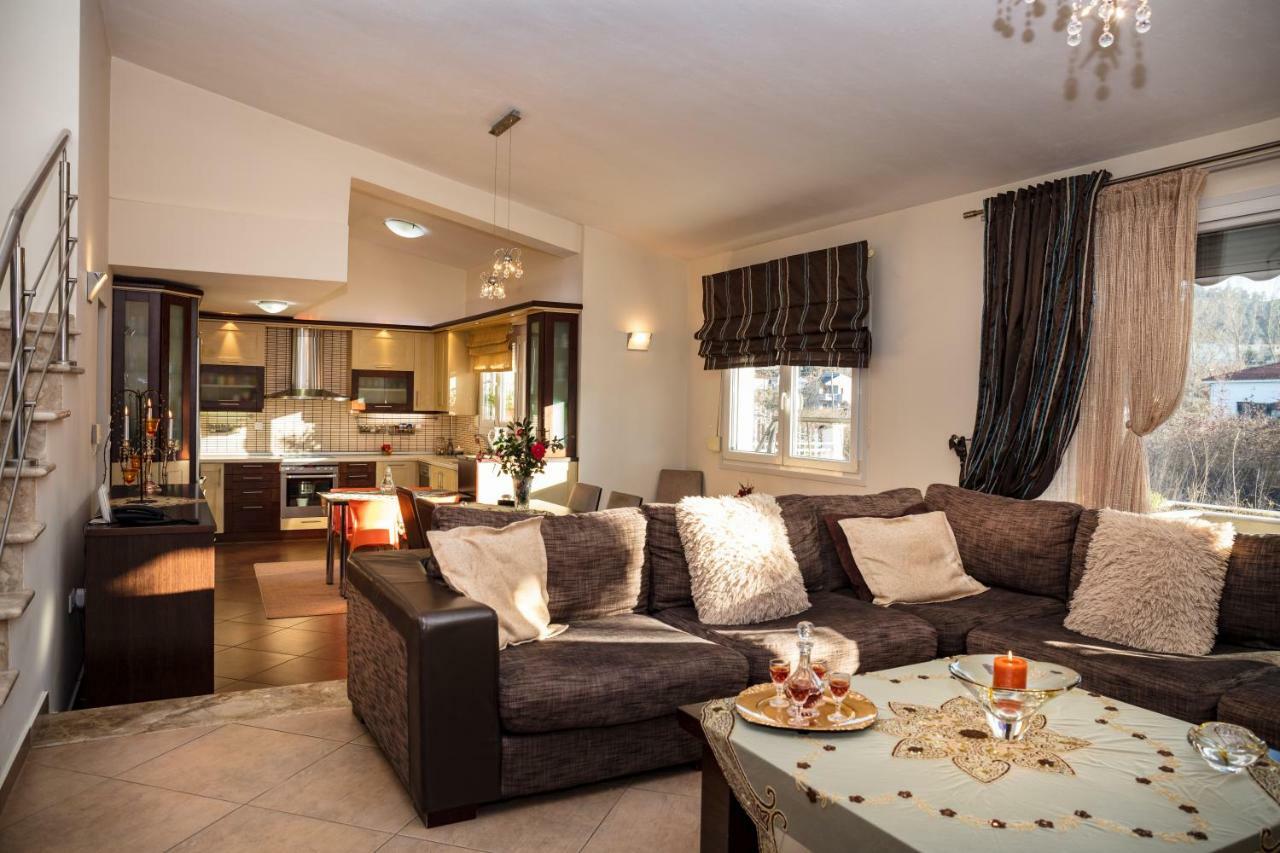 Maisonette Stefanie タソス エクステリア 写真