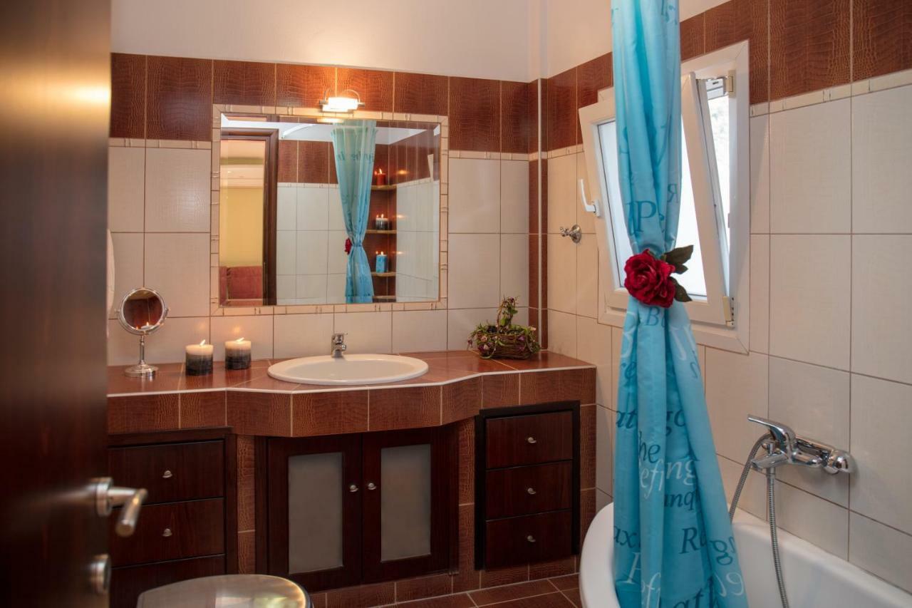 Maisonette Stefanie タソス エクステリア 写真