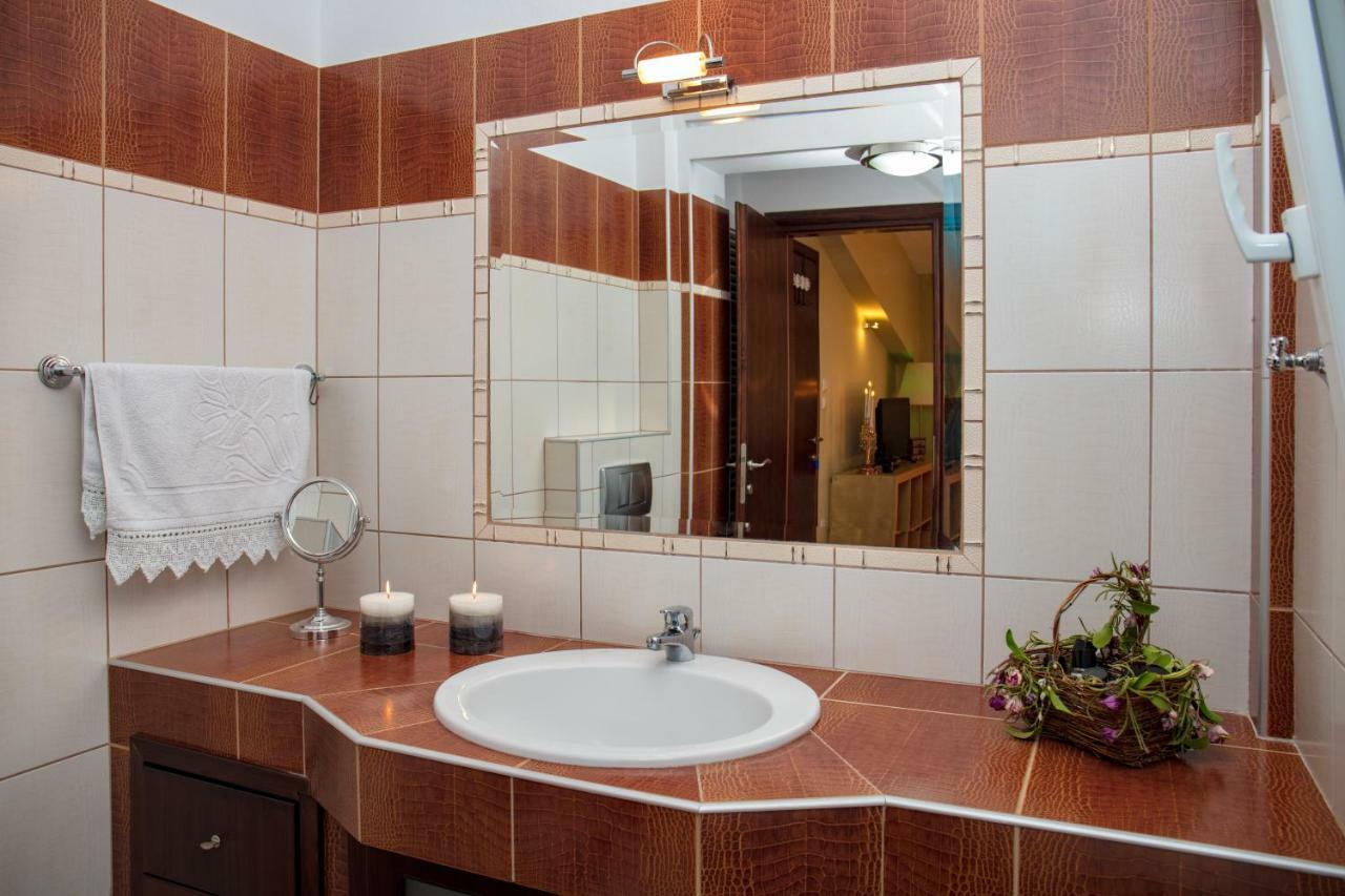 Maisonette Stefanie タソス エクステリア 写真